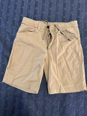 Eddie Bauer Khaki Hiking Short